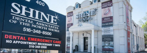 Dental Emergency Care at Shine Dental Associates - 400 Jericho Turnpike